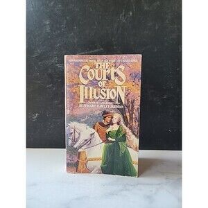 The Courts Of Illusion By Rosemary Hawley Jarman Paperback